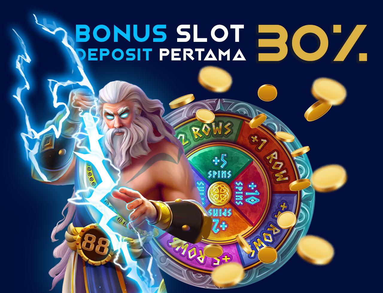 Bonus Slot Online Indonesia