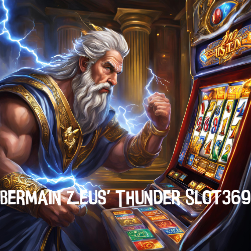 Bermain Zeus' Thunder Slot369