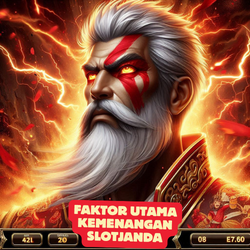 Faktor Utama Kemenangan Slotjanda