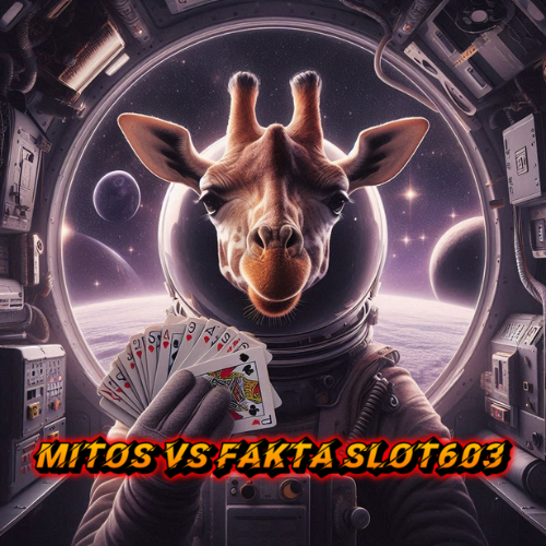 Mitos vs Fakta Slot603