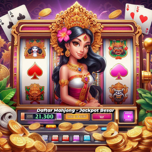 Daftar Mahjong – Jackpot Besar